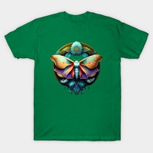 M10 Moth Series T-Shirt